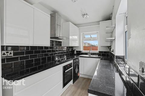 undefined, Albert Road, Derby