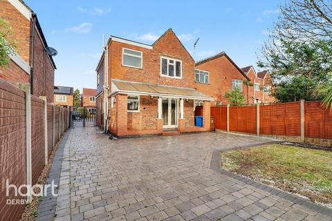 3 bedroom detached house for sale, Albert Road, Derby