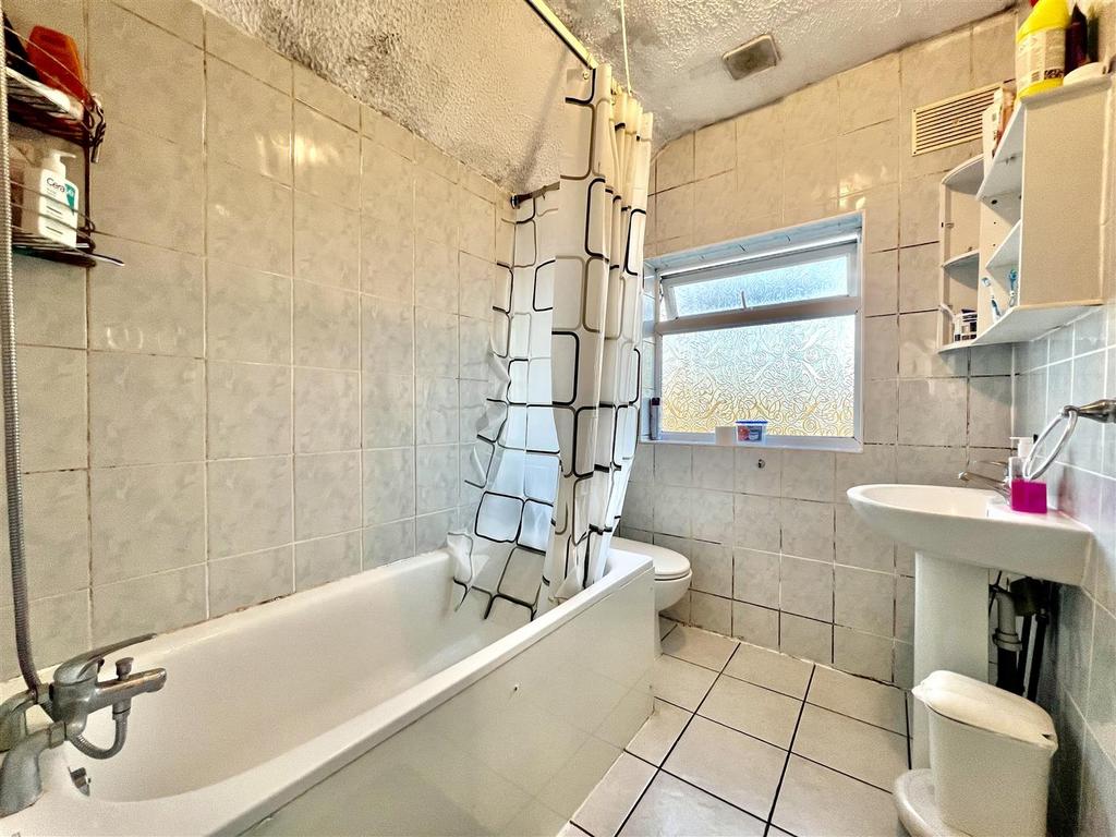 Family Bathroom