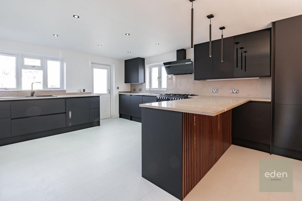 Kitchen / Diner