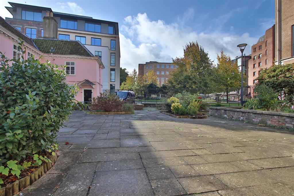 Communal courtyard.JPG