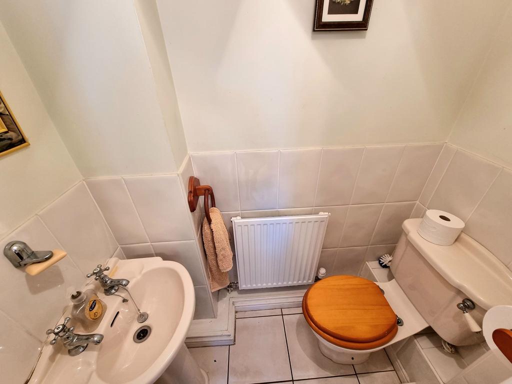Cloakroom