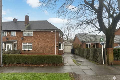 Longmeadow Crescent, Birmingham, West Midlands, B34