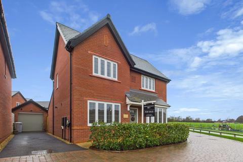 undefined, Wigeon Road, Crewe CW2