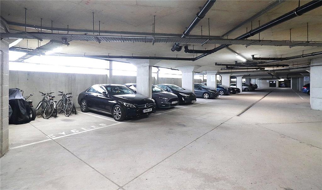 Under Ground Parking