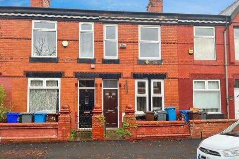 undefined, Thornton Road, Fallowfield, Manchester, M14