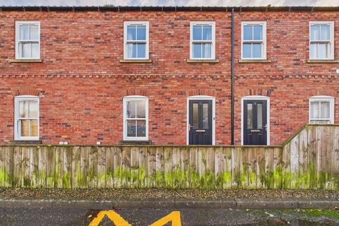 Railway Walk, Bridlington
