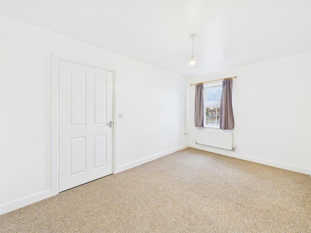 Bedroom: