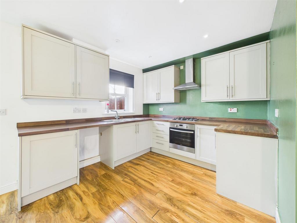 Kitchen/diner: