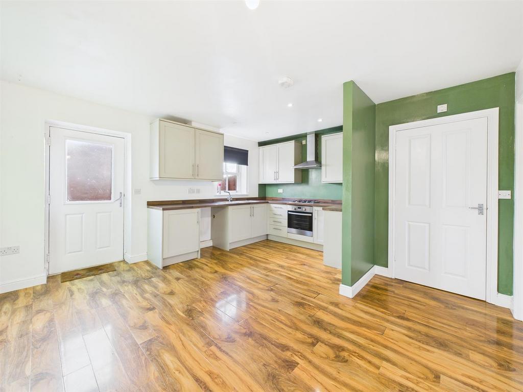 Kitchen/diner: