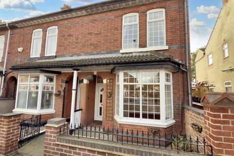 3 bedroom semi-detached house for sale, Ashby Road, Coalville, LE67