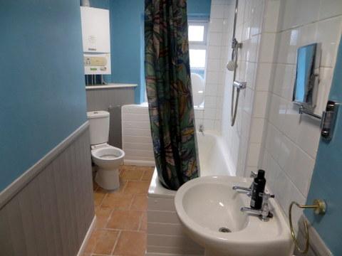 Ground Floor bathroom