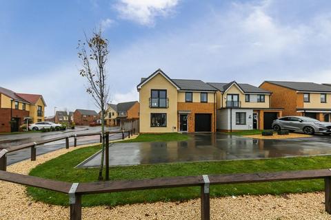 4 bedroom detached house for sale, Francis Way, Holystone, NE27