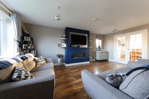 4 bedroom detached house for sale, Francis Way, Holystone, NE27