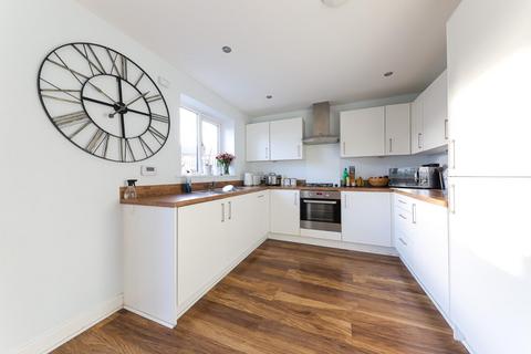 4 bedroom detached house for sale, Francis Way, Holystone, NE27
