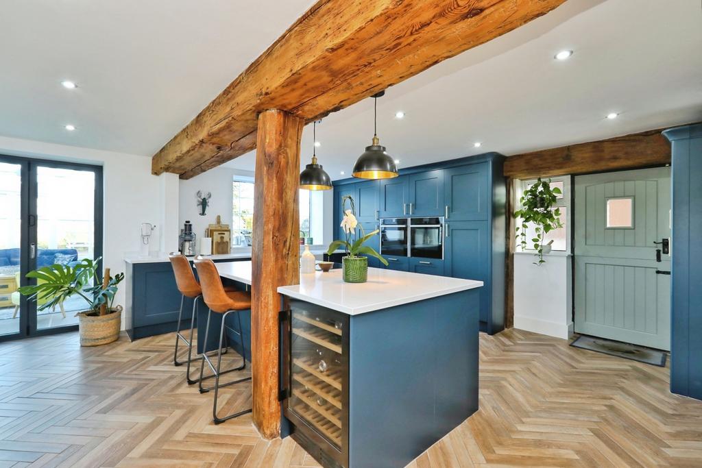 Kitchen Dining Room
