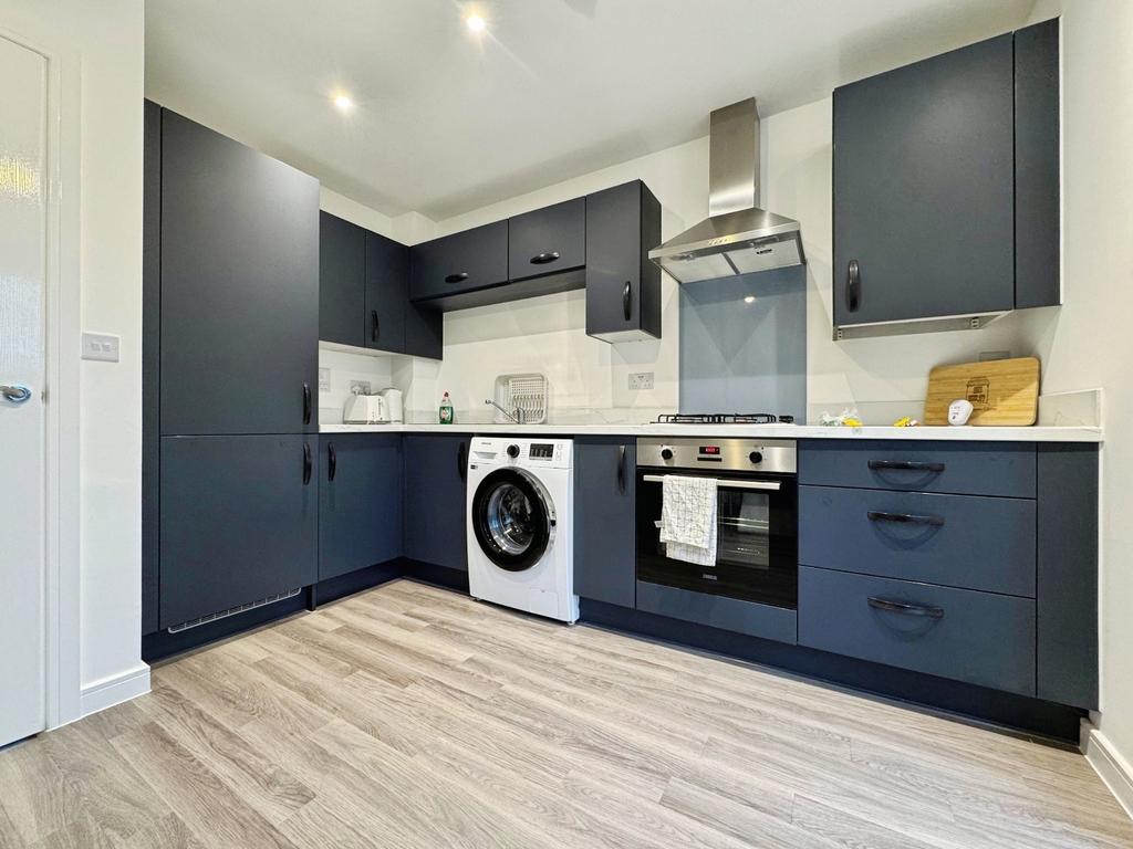 Kitchen Dining Room