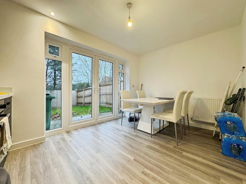 Kitchen Dining Room