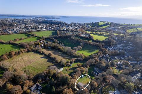 Plot for sale, Maen Valley, Falmouth