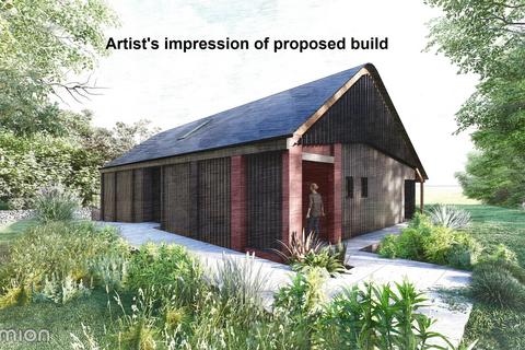 Plot for sale, Maen Valley, Falmouth