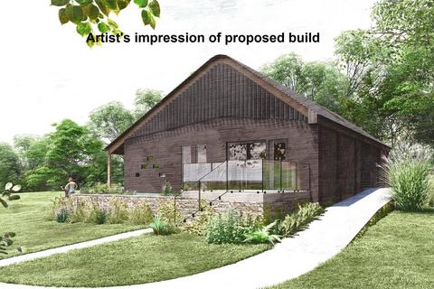 Plot for sale, Maen Valley, Falmouth
