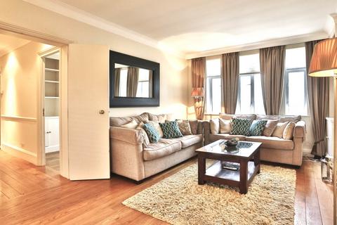3 bedroom apartment to rent, Leonard Court, Edwardes Square, Kensington W8