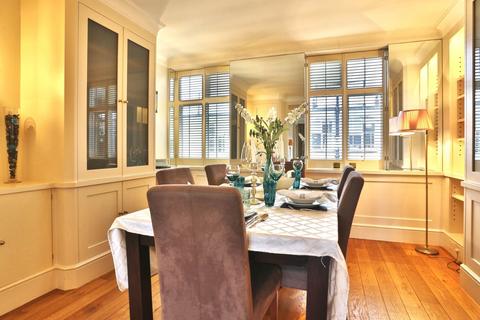 3 bedroom apartment to rent, Leonard Court, Edwardes Square, Kensington W8
