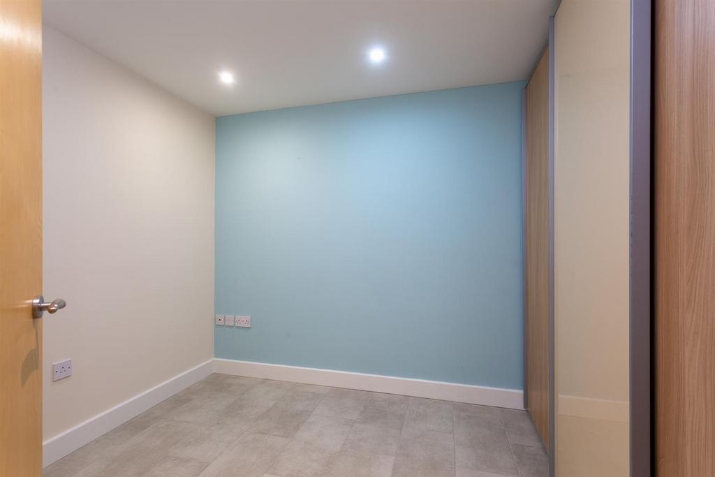 Study/Dressing Room