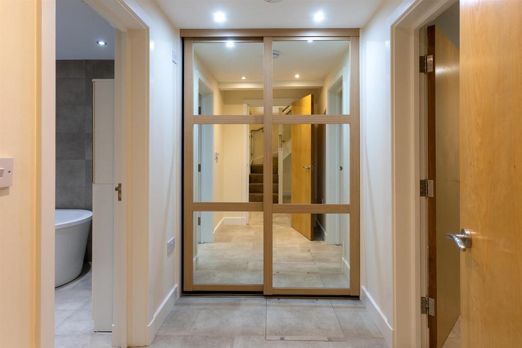Cloakroom