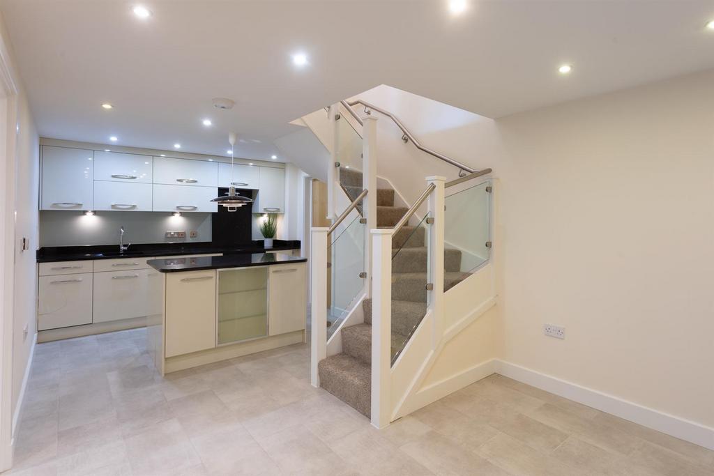Kitchen/Living Room