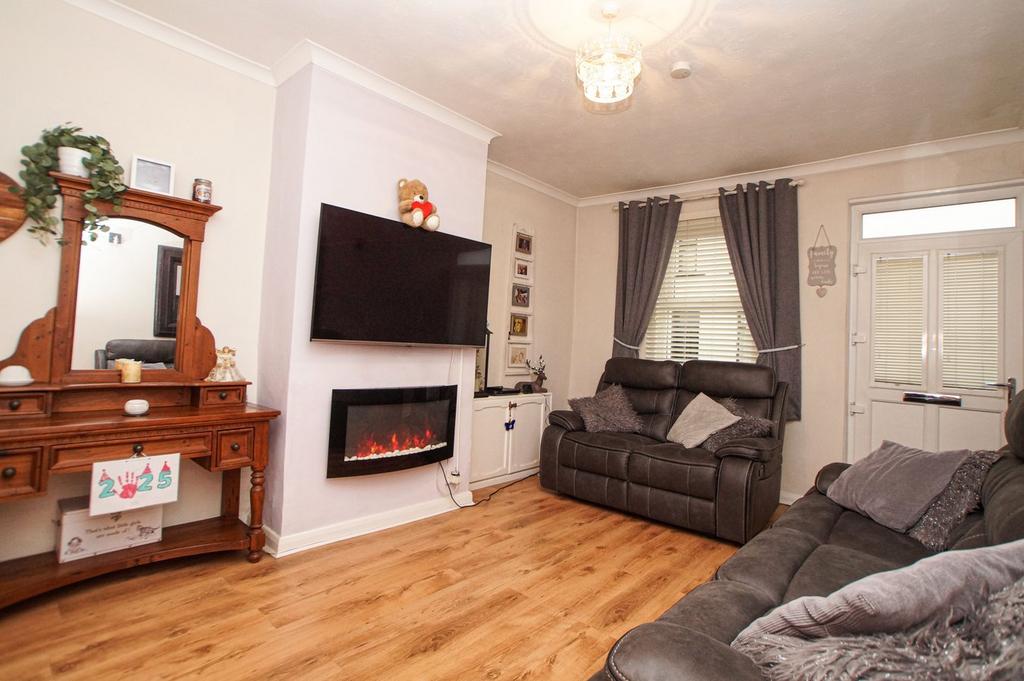 Lounge Area