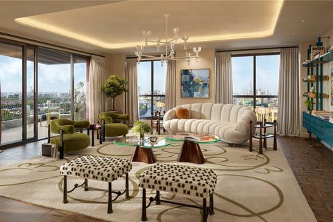 undefined, The Capston, Embassy Gardens, Nine Elms, London, SW11