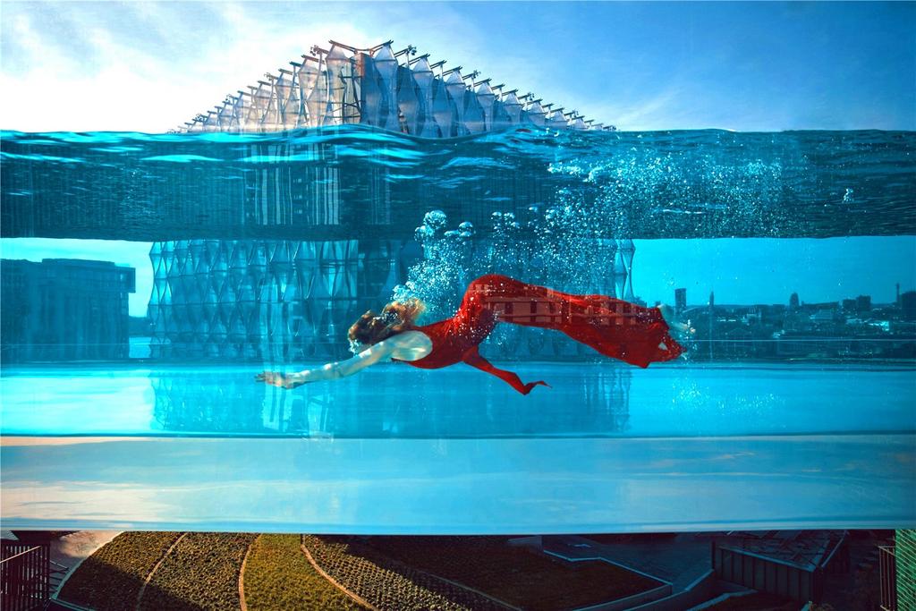 Skypool Access