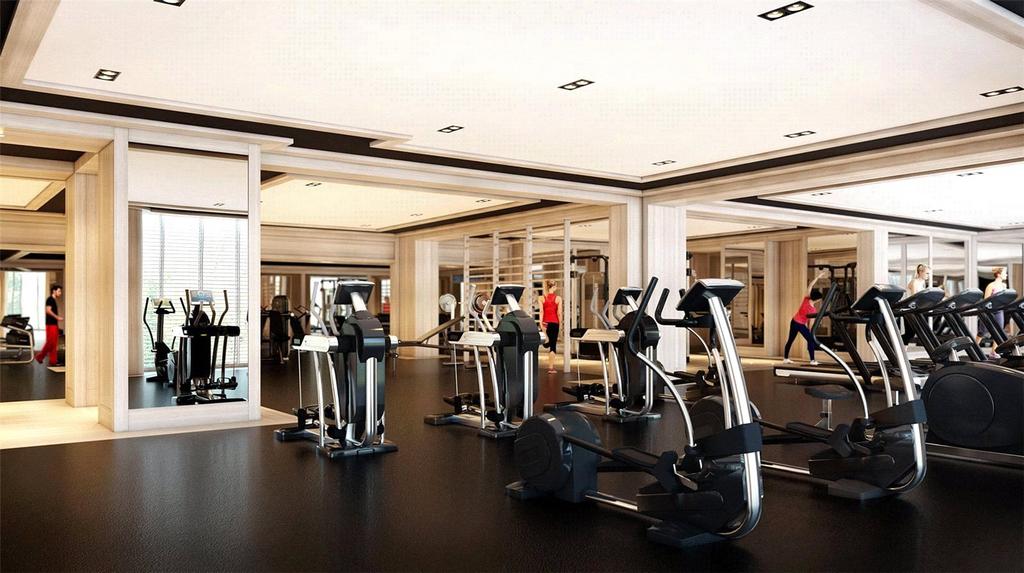 Gymnasuim Access