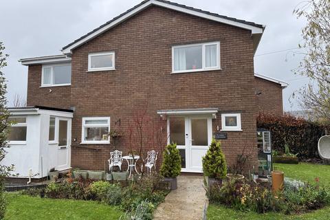4 bedroom detached house for sale, Pencommin, Llangynidr, Crickhowell, Powys.