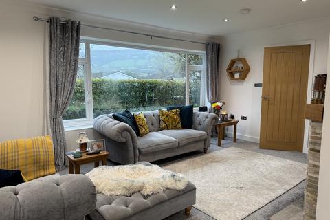 4 bedroom detached house for sale, Pencommin, Llangynidr, Crickhowell, Powys.