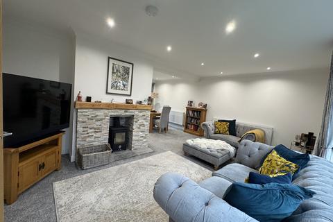 4 bedroom detached house for sale, Pencommin, Llangynidr, Crickhowell, Powys.
