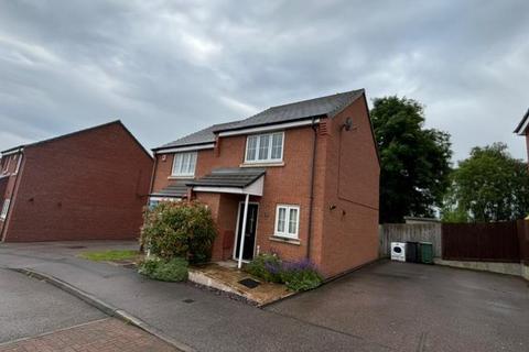 undefined, Crowson Close, Shepshed, Leicestershire