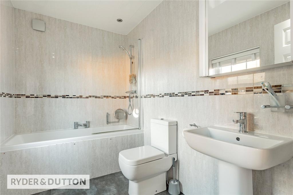 Ensuite Bathroom