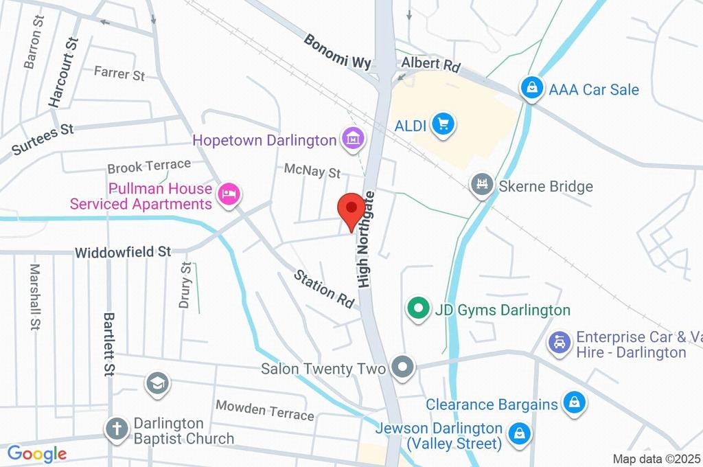 Google Maps Image