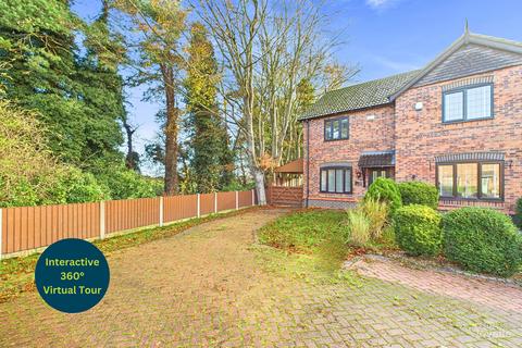 Saddle Close, North Lincolnshire DN19