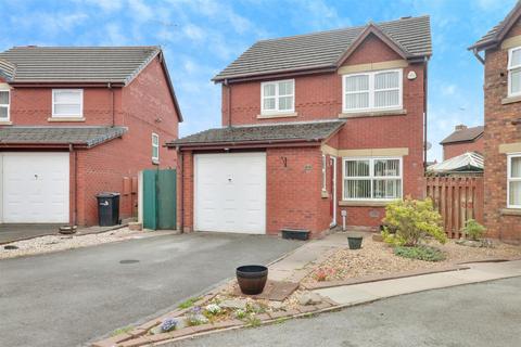 3 bedroom detached house for sale, Patterdale Close, Wistaston, Crewe