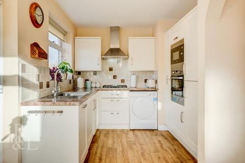 3 bedroom semi-detached bungalow for sale, Covert Close, Keyworth, Nottingham