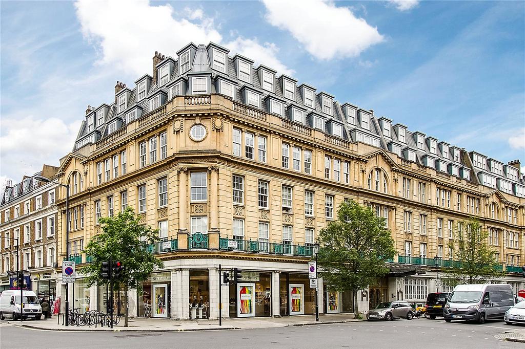 1 Chepstow Place, London 1 bed flat to rent £1,993 pcm (£460 pw)