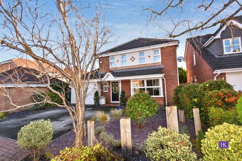 California Close, Great Sankey WA5
