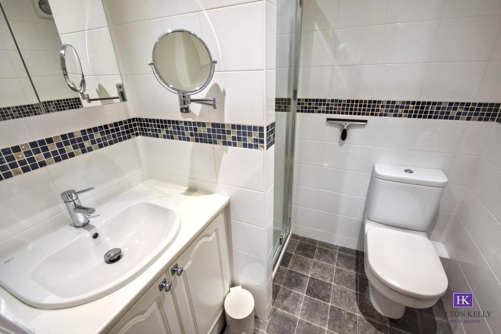En suite