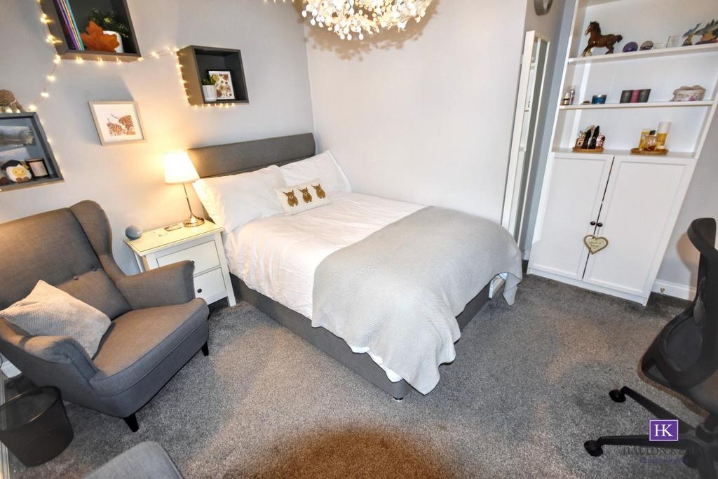 Bedroom two