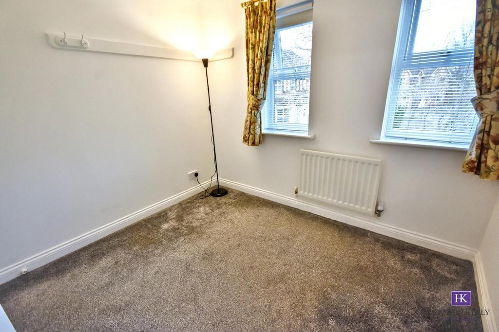 Bedroom three