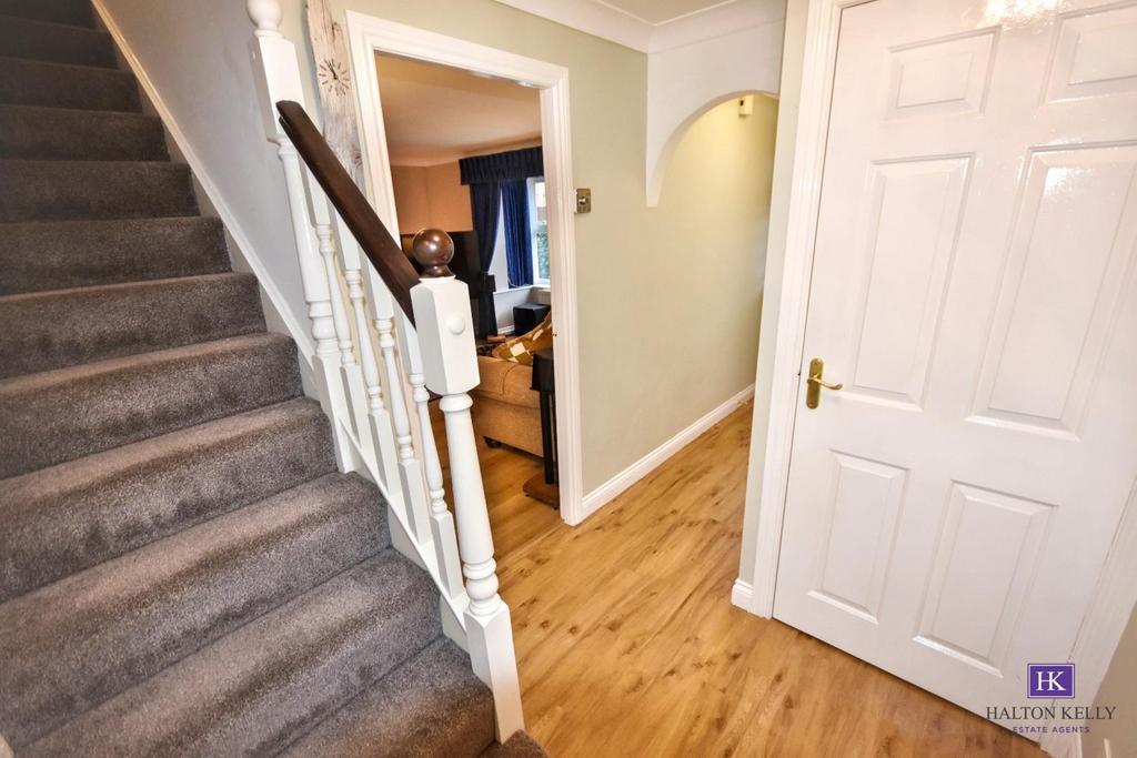 Entrance hallway