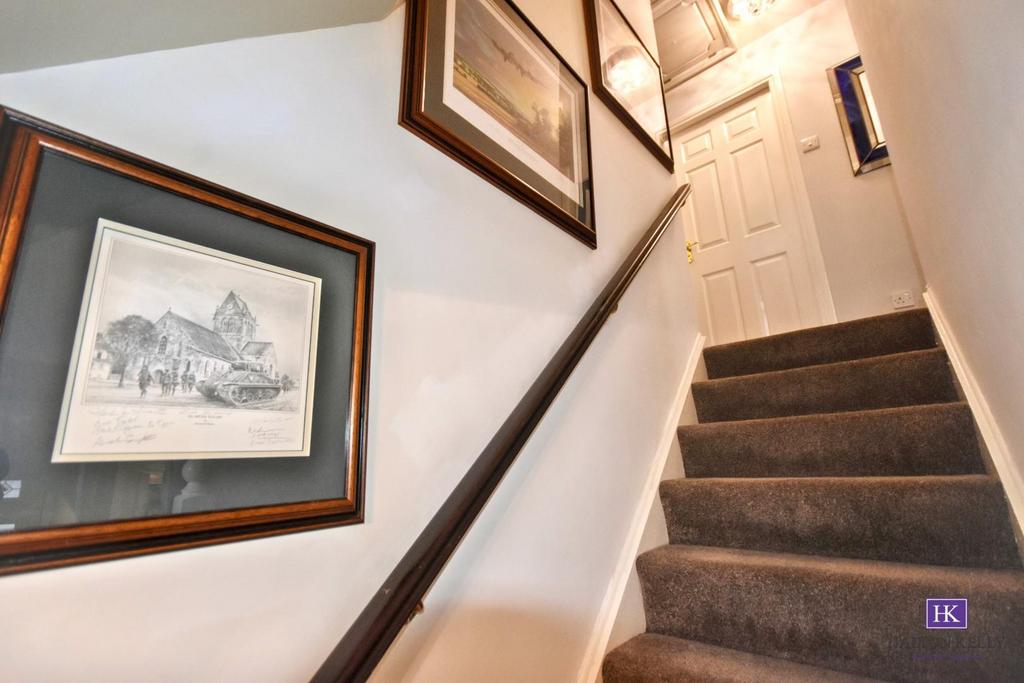 Entrance hallway